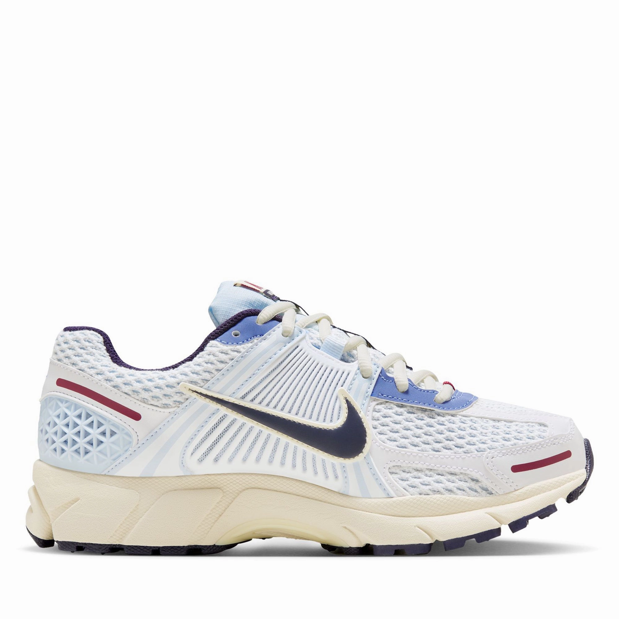 Women's Nike Zoom Vomero 5 - Blue Tint/Purple Ink