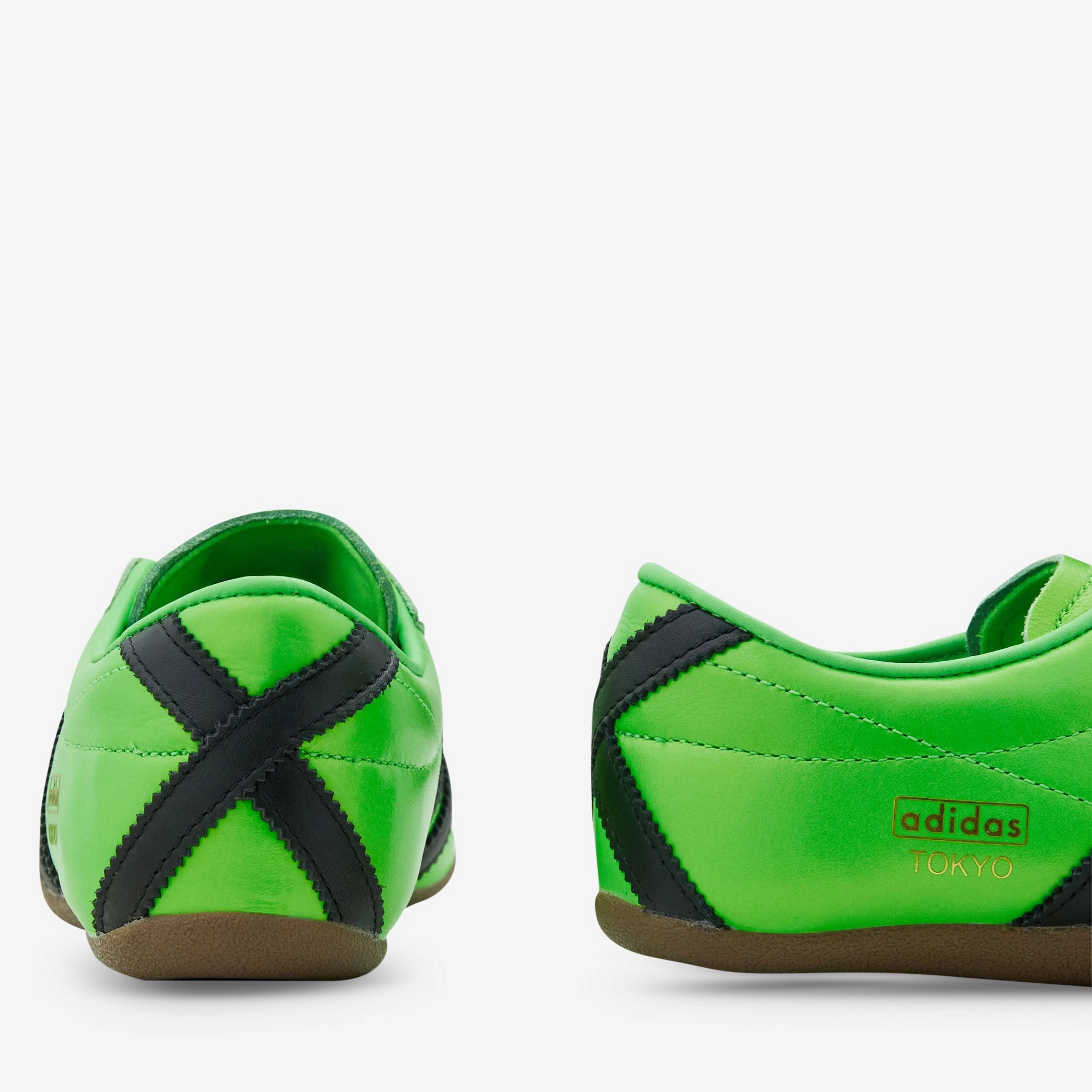 Women's Tokyo Decon Solar Green | Core Black | Gold Metallic