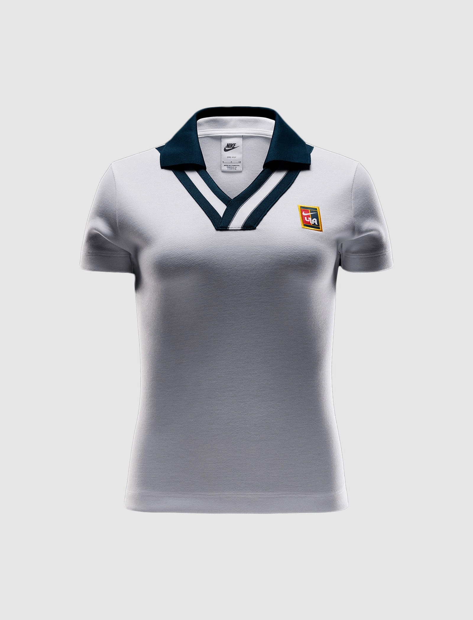 WOMEN'S YOON POLO