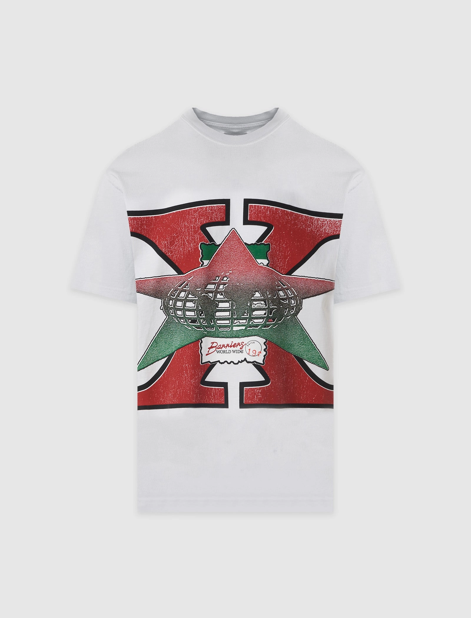 X ESSENTIALS TEE