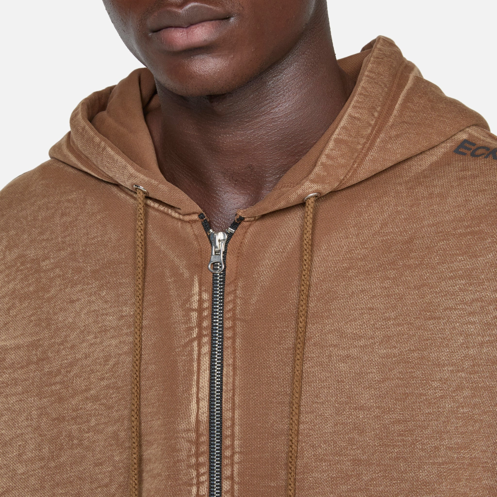 Zip Hoodie Bison