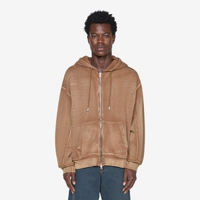 Zip Hoodie Bison